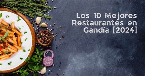 Mejores restaurantes griegos en Gandía